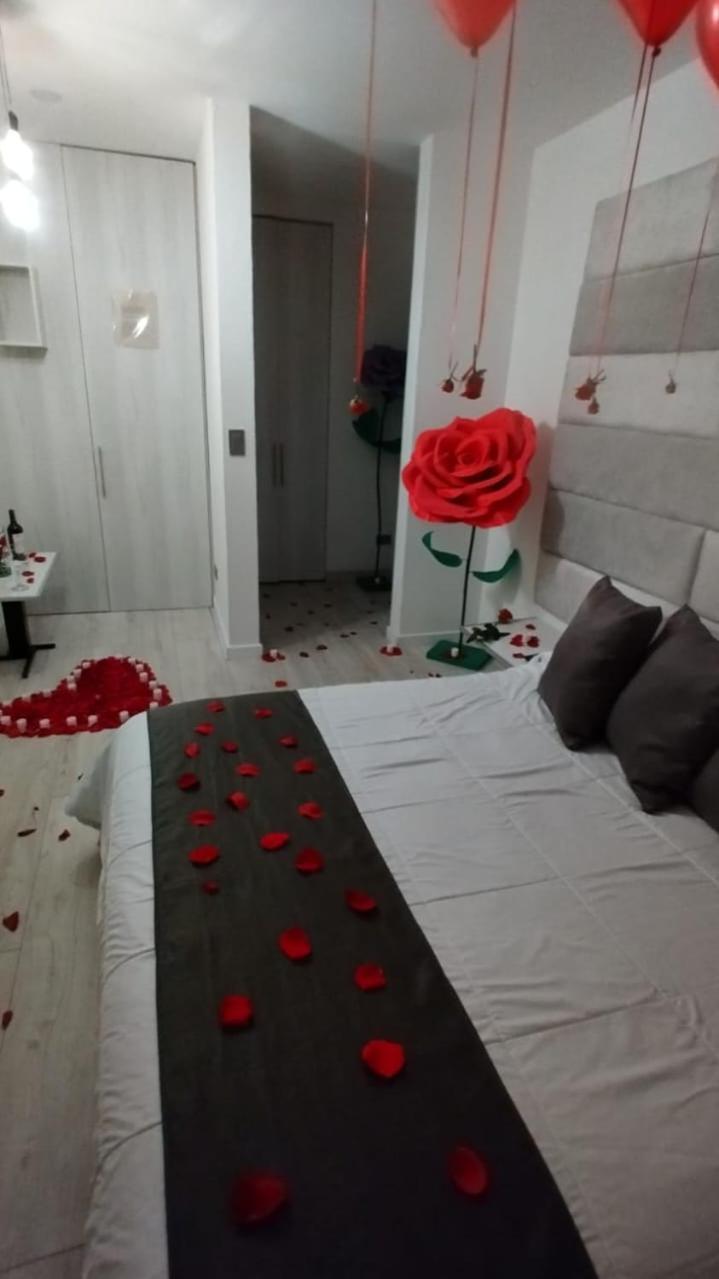 Mirador Samsara Panzió La Calera Kültér fotó